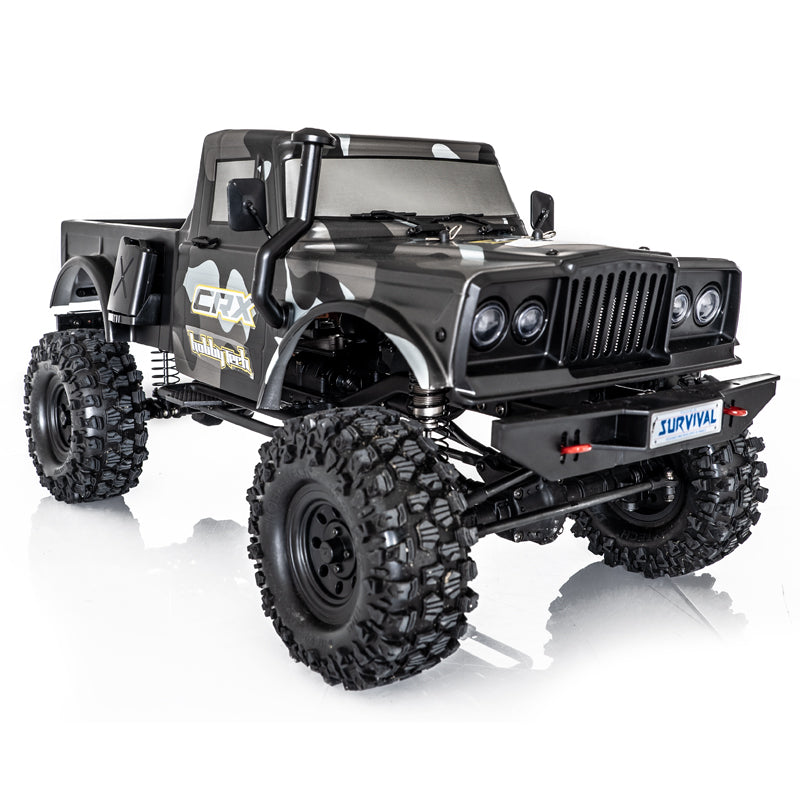 Hobbytech CRX RTR Crawler 2022 Upgraded Version