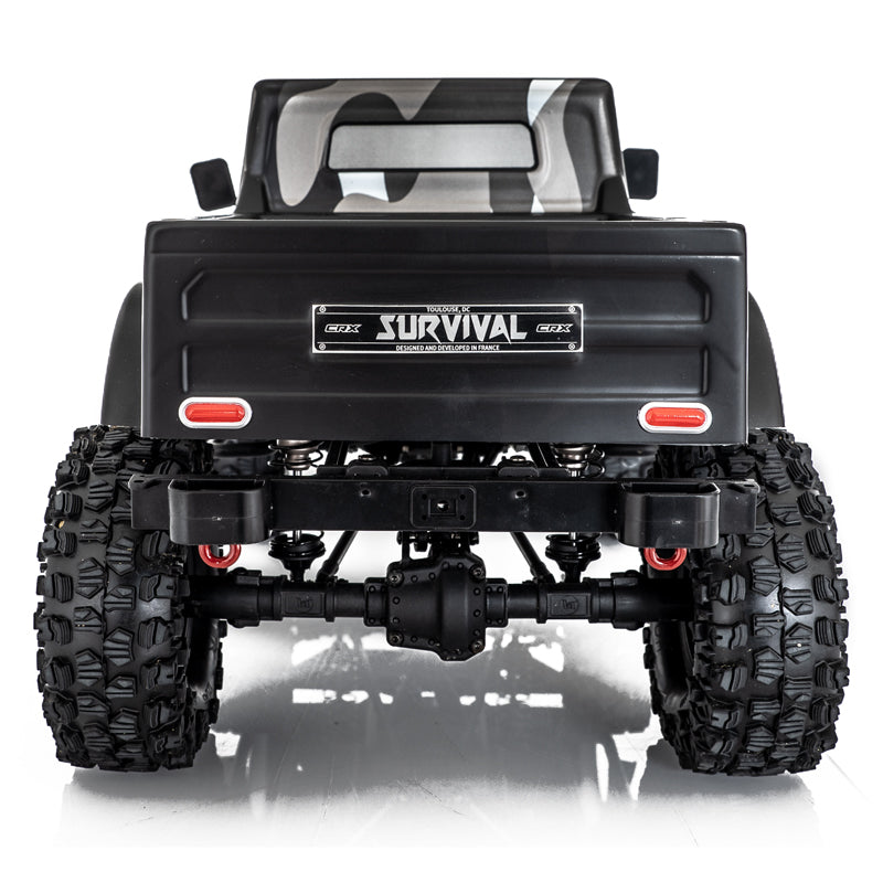 Hobbytech CRX RTR Crawler 2022 Upgraded Version