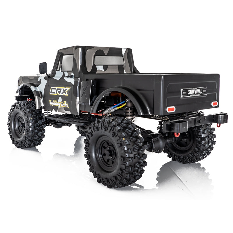 Hobbytech CRX RTR Crawler 2022 Upgraded Version