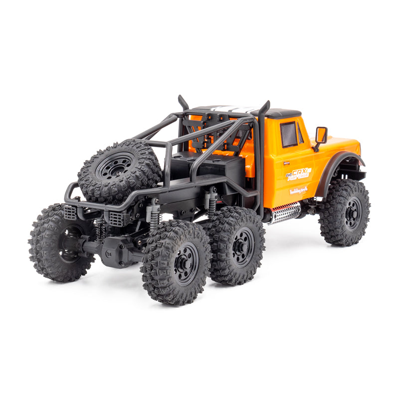 Hobbytech CRX18 Flat Cage 6wd ORANGE