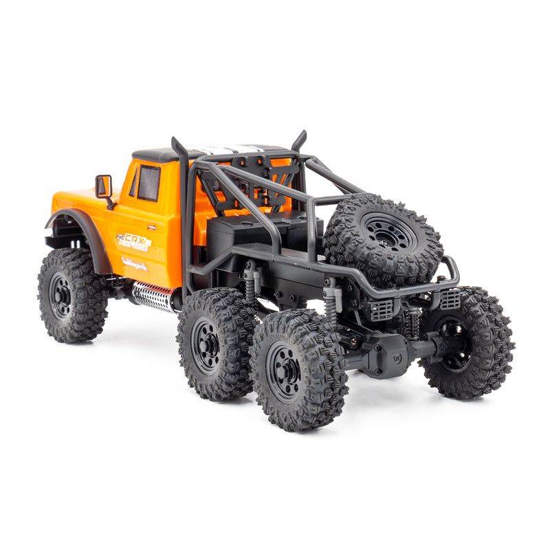 Hobbytech CRX18 Flat Cage 6wd ORANGE
