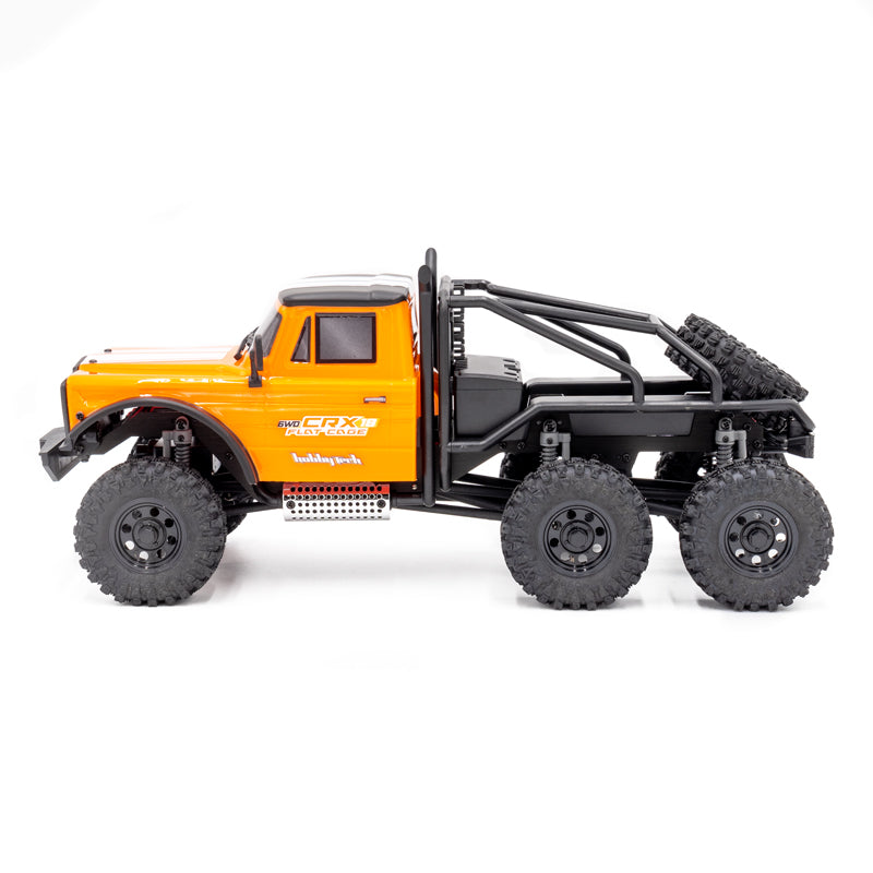 Hobbytech CRX18 Flat Cage 6wd ORANGE