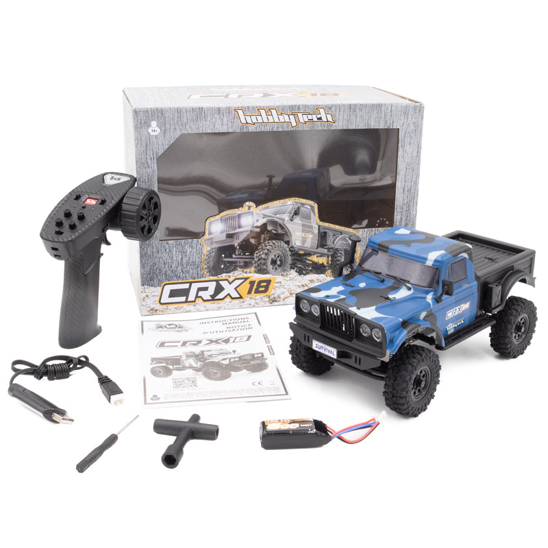 Hobbytech CRX18 Blue