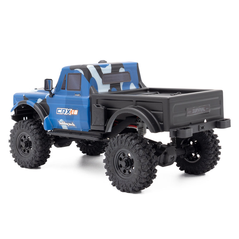 Hobbytech CRX18 Blue