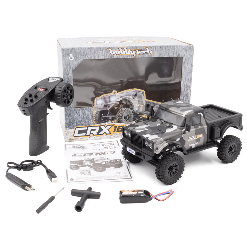 Hobbytech CRX18 Grey