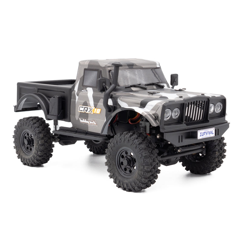 Hobbytech CRX18 Grey