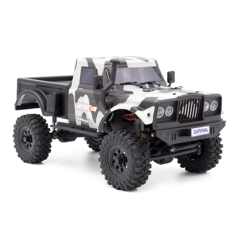 Hobbytech CRX18 White