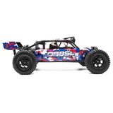 Hobbytech Desert Buggy DB8 Brushed RTR RED (1/8th Scale)