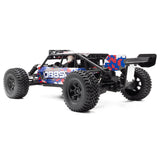Hobbytech Desert Buggy DB8 Brushed RTR RED (1/8th Scale)