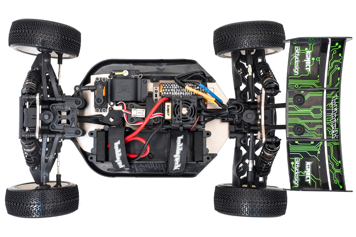 Hobbytech Spirit NXT EP 2.0 RTR Xtreme Version