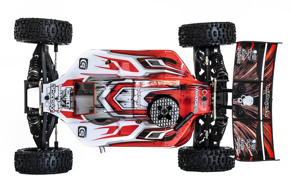 Hobbytech Spirit NXT GP 2.0 RTR