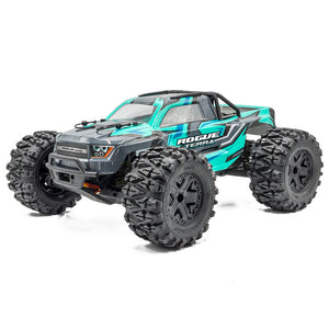 Hobbytech Rogue Terra RTR Brushless Monster 4WD (Green)