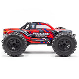 Hobbytech Rogue Terra RTR Brushless Monster 4WD (Red)