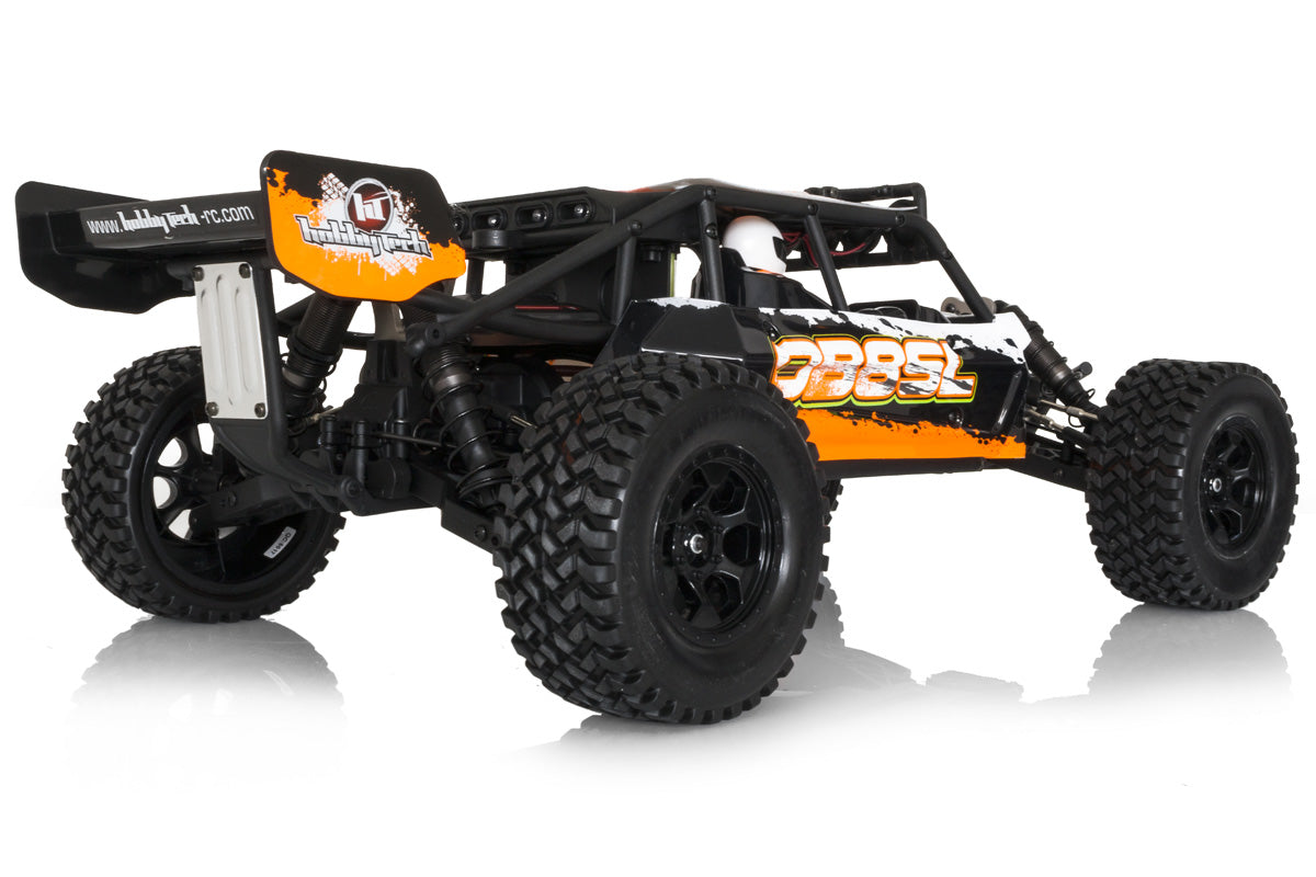 Hobbytech Desert Buggy DB8 Brushless RTR Orange (1/8th Scale)