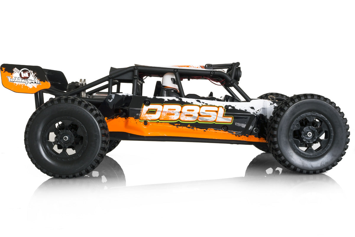 Hobbytech Desert Buggy DB8 Brushless RTR Orange (1/8th Scale)