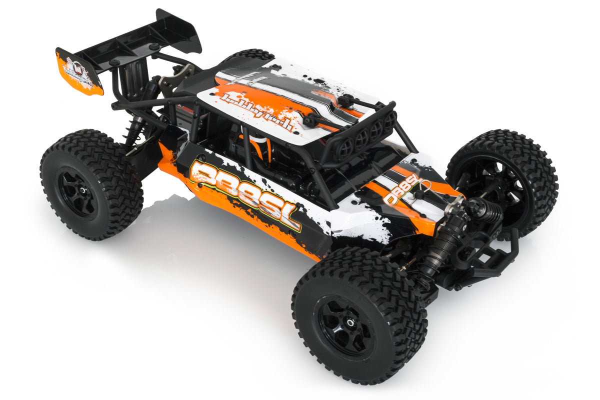 Hobbytech Desert Buggy DB8 Brushless RTR Orange (1/8th Scale)