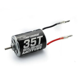 CARISMA 15873 SCA-1E HI TORQUE BRUSHED MOTOR