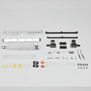 CARISMA 15979 SCA-1E COYOTE BODY PLASTIC PARTS SET