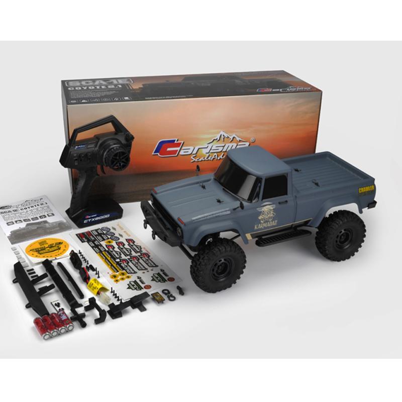 Carisma Coyote 2.1