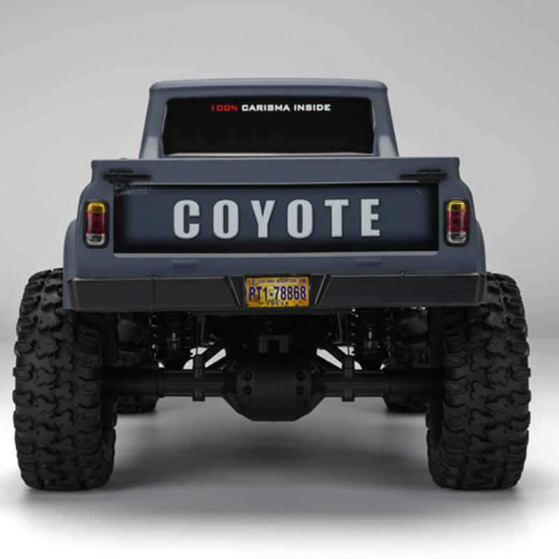 Carisma Coyote 2.1
