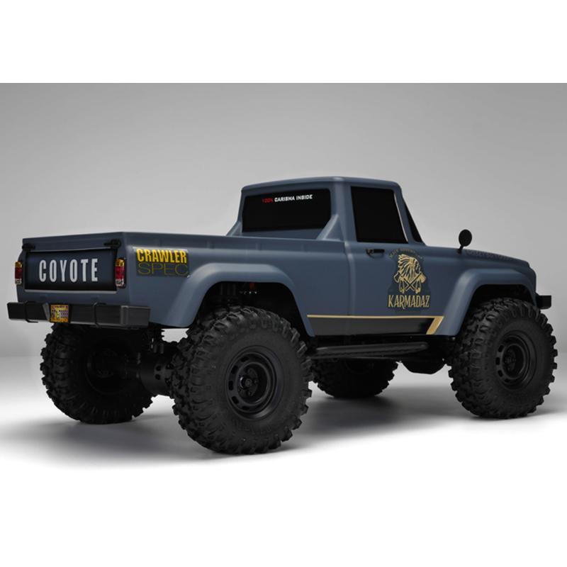 Carisma Coyote 2.1