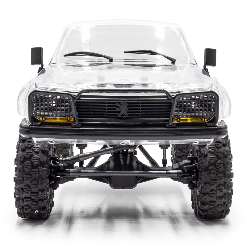 Hobbytech CRX2 Builders Kit PEUGEOT 504 Pick Up 313wb