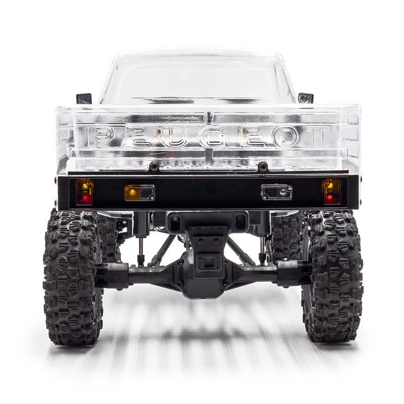 Hobbytech CRX2 Builders Kit PEUGEOT 504 Pick Up 313wb