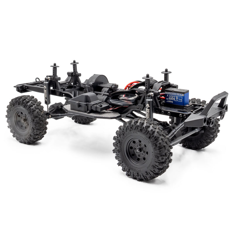 Hobbytech CRX2 Builders Kit PEUGEOT 504 Pick Up 313wb