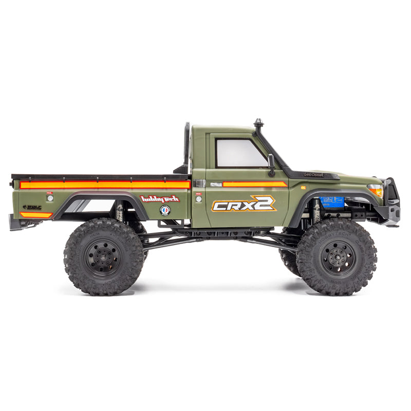 Hobbytech CRX2 Builders Kit LC70 Painted Body 313mm wb