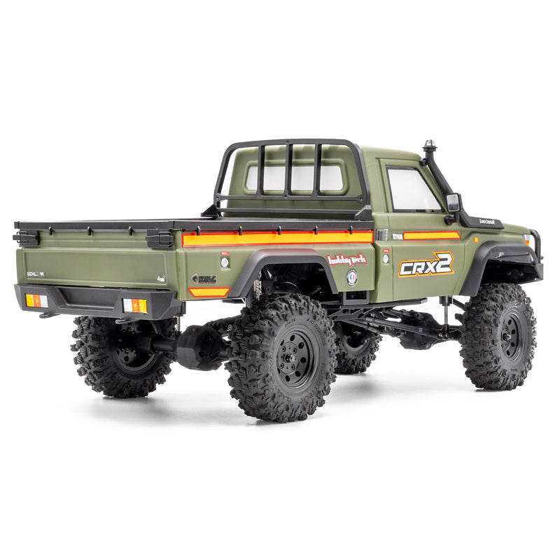 Hobbytech CRX2 Builders Kit LC70 Painted Body 313mm wb