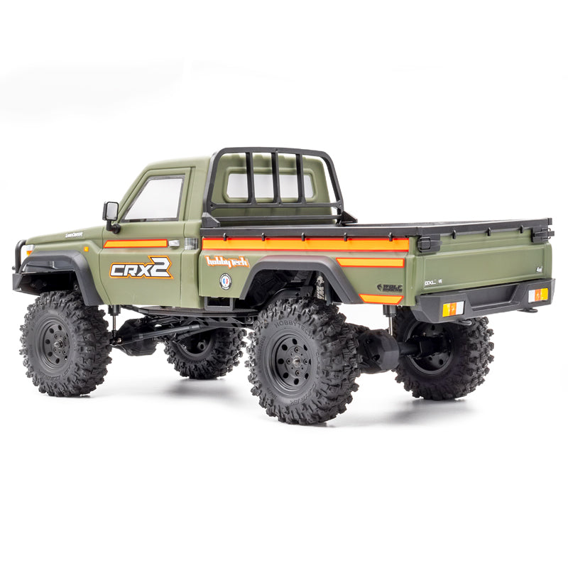 Hobbytech CRX2 Builders Kit LC70 Painted Body 313mm wb