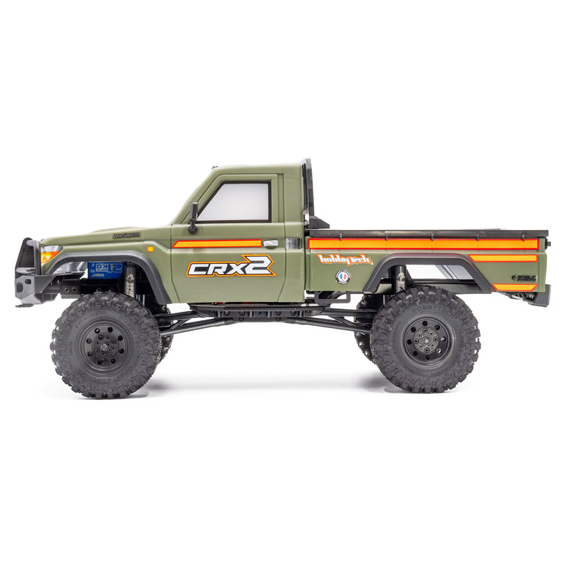 Hobbytech CRX2 Builders Kit LC70 Painted Body 313mm wb