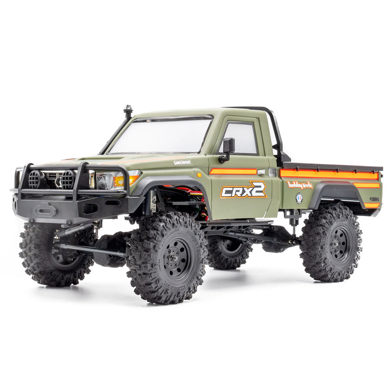 Hobbytech CRX2 Builders Kit LC70 Painted Body 313mm wb