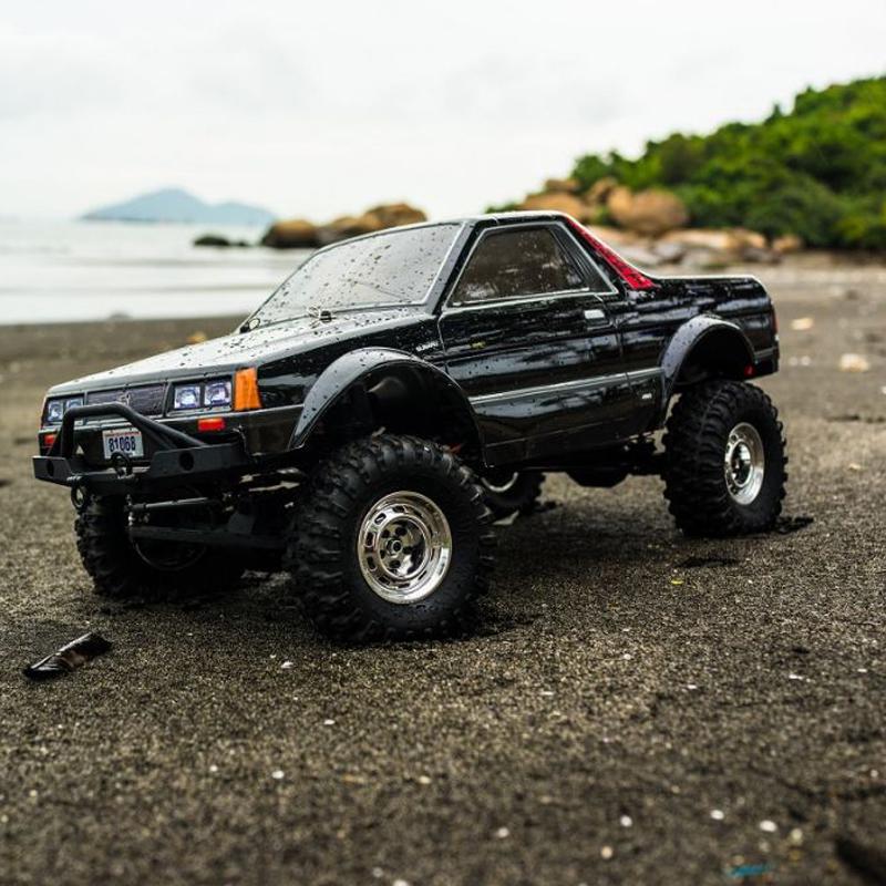 The Tamiya Subaru BRAT Is The Only R/C Car That Matters Right Now