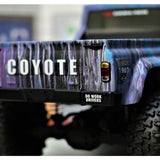 Carisma Coyote 2.1 KIT 285mm wheelbase