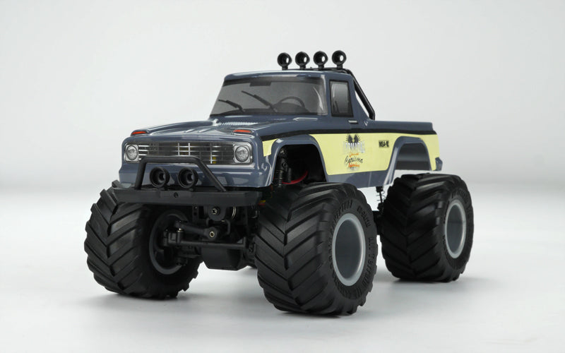 Carisma rc truck hotsell