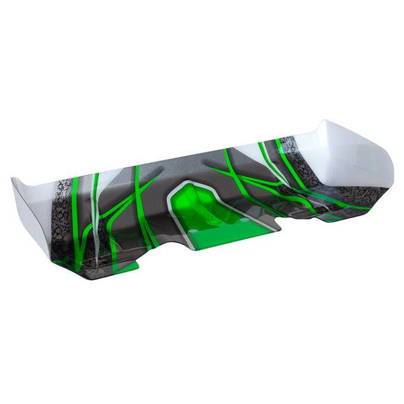 Hobbytech BX8 green prepainted wing