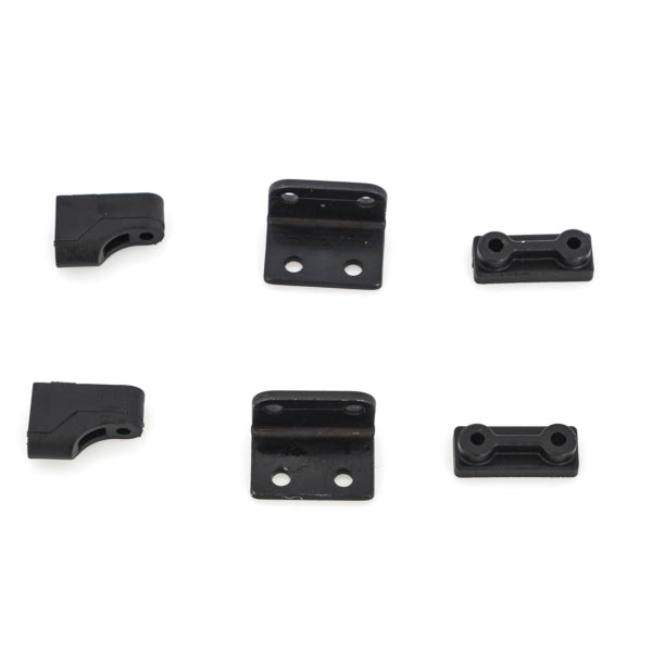 Hobbytech CRX servo mount parts