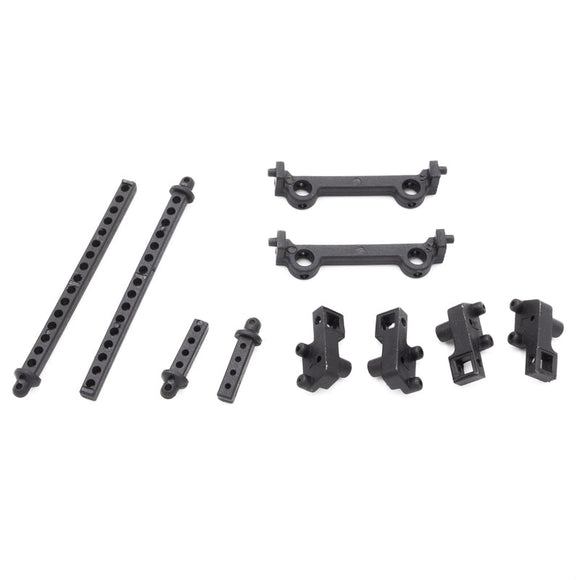 Hobbytech CRX18 Body post and mount set