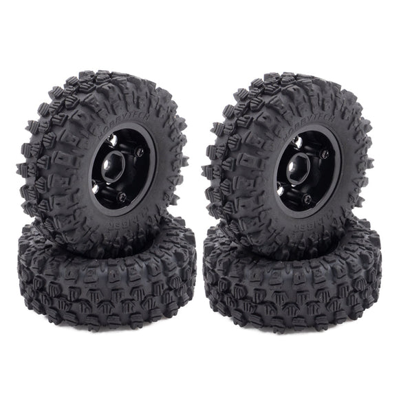 Hobbytech CRX18  1.0 mini Climber tyre set