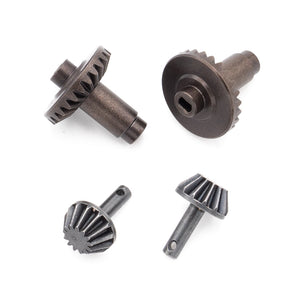 Hobbytech CRX18 Metal axle gears set