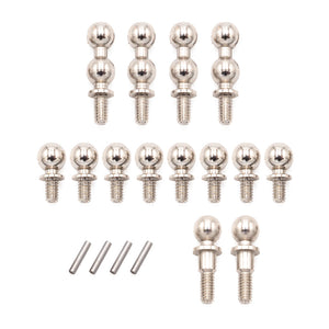 Hobbytech CRX18  Ball Stud & Pin Set