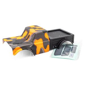 Hobbytech CRX18  SURVIVAL Body (Orange)