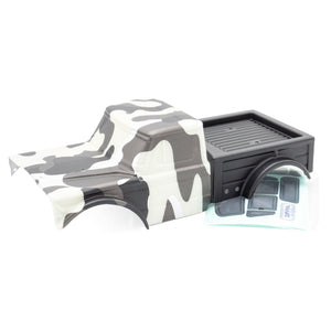 Hobbytech CRX18  SURVIVAL Body (White)