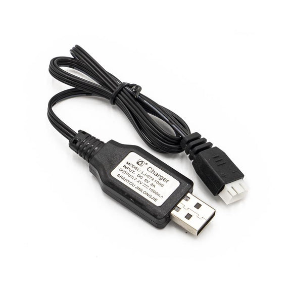 FUNTEK 21038 STX USB charger