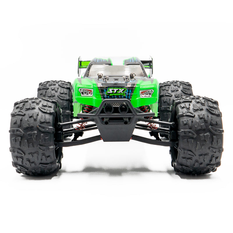 Funtek STX Sport Green 1/12th Scale