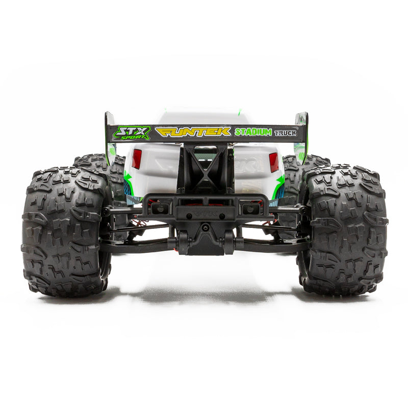Funtek STX Sport Green 1/12th Scale