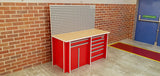 RudMac 1/10th Scale Small Workbench