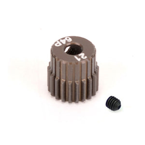 16421 - SMD 21 Tooth 64DP Pinion Gear for 1/10th and 1/12 Pan Car