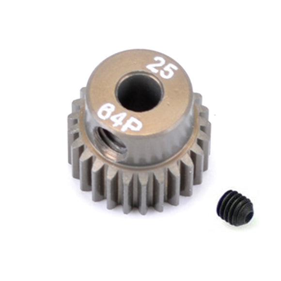 16425 - SMD 25 Tooth 64DP Pinion Gear for 1/10th and 1/12 Pan Car